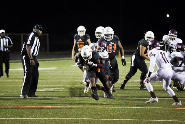 Parents Of Santa Fe High School Football Player Say He Had A Right To Be Protected From Concussions