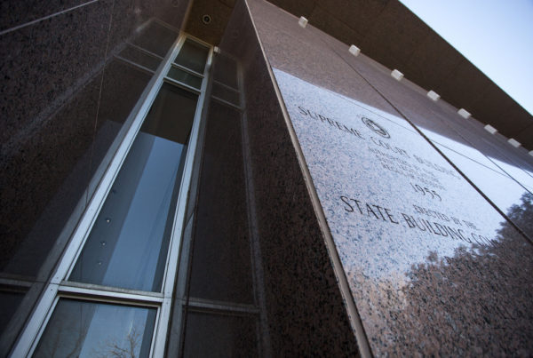 Why Do We Elect Judges In Texas?