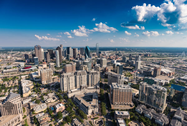 A Competitive Race In Texas’ 32nd Congressional District Is Part Of Broader ‘Realignment’