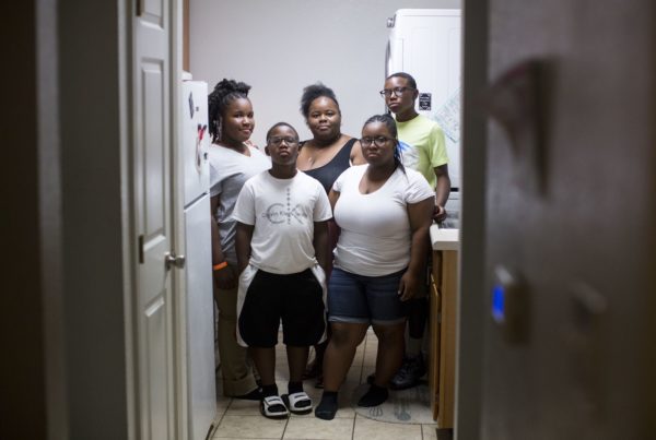 The Shape Of Austin’s Eviction ‘Problem’