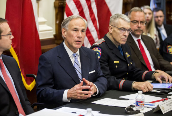 News Roundup: After Spending $2 Million On School Safety, Santa Fe ISD Now Asking State For Help