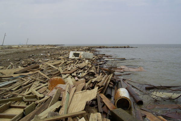 Texas Has A $31 Billion Hurricane Infrastructure Plan. When It Will Be Built Is ‘Anyone’s Guess’