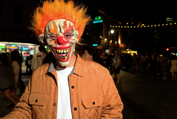 Typewriter Rodeo: No Mask?… No Mask!