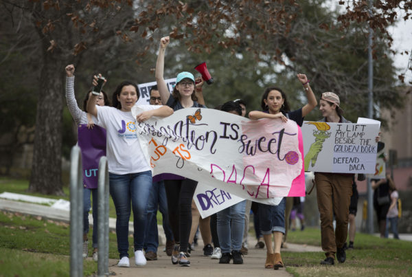 New Data Offers Politicians A Snapshot Of Young Latino Voters