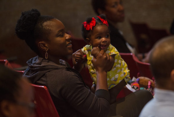 Healthier Texas Summit Takes A Community-Based Approach To Tackling Big Health Issues