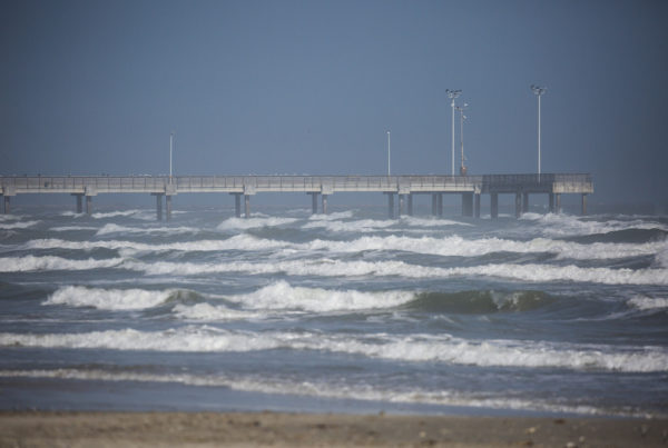 As Hurricane Michael Reaches Florida, The Texas Gulf Will Likely Only See ‘Nuisance’ Flooding