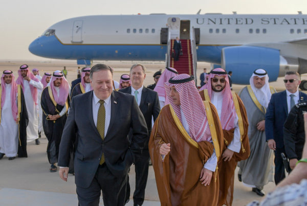 How The Disappearance Of A Saudi Journalist Could Impact The Texas Energy Industry