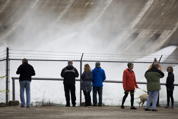 Outdated Flood Definitions Means Texas Bridges May Not Be Fit For Today’s Storms