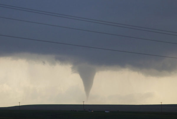 Texas Saw A Decrease In Severe Weather In 2018, Despite Heavy Rains And Flooding