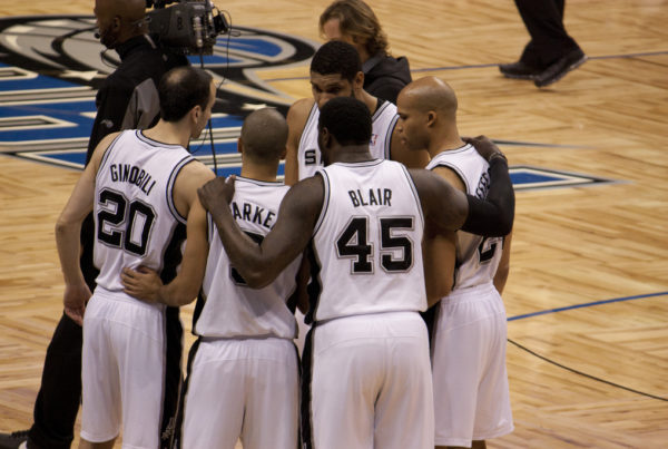 Start Of Spurs’ New Season Marks The End Of An Era