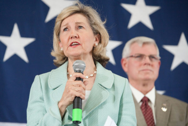 Kay Bailey Hutchison Threatened To ‘Take Out’ New Russian Missiles, Saying They Violate Treaty