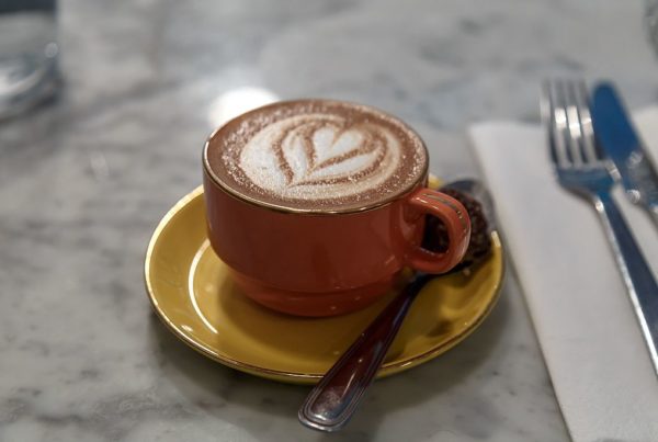 A Houston Coffee Shop Gives Human Trafficking Survivors Skills For ‘Meaningful Work’