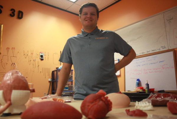 Texas-based Companies Take Center Stage At NASA Event