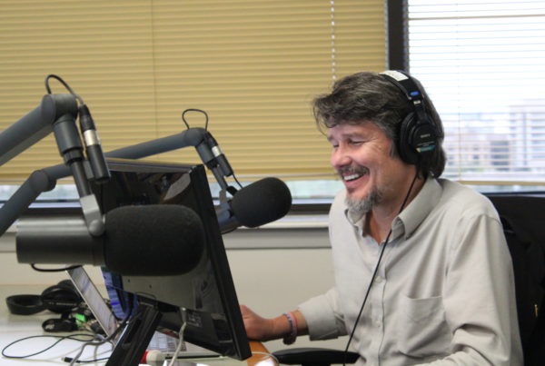 Texas Standard For October 25, 2018