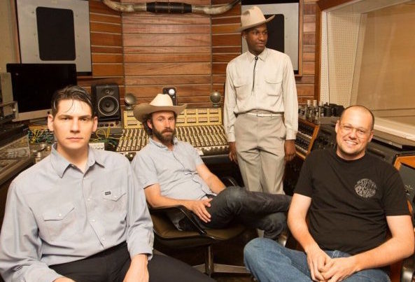 Echoing The Past, A Fort Worth Studio Find Its Future