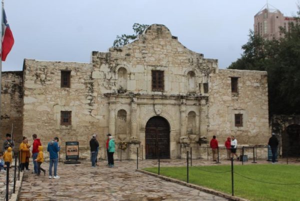 Behind The Myth Of The Texas Revolution