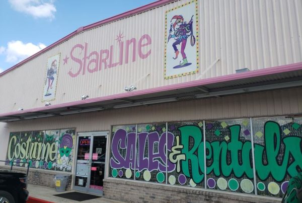 From The Coyote To ‘Fortnite,’ Their Business Is Halloween