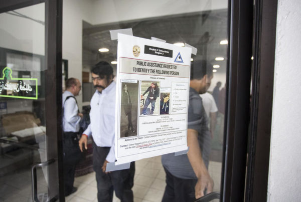 After Rash Of Vandalism, Austin’s Muslim Community Tries To Balance Safety With Openness