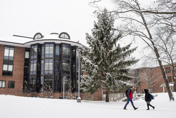Far From Home: Issues Facing First-Generation College Students