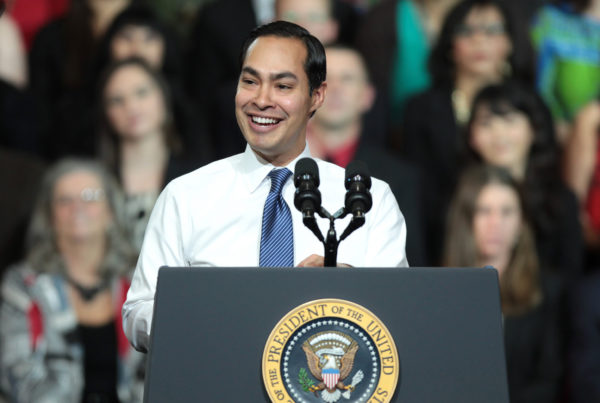 2020 Could Be An O’Rourke-Castro Face-Off, And Turmoil At Tornillo Tent City Over Employee Background Checks