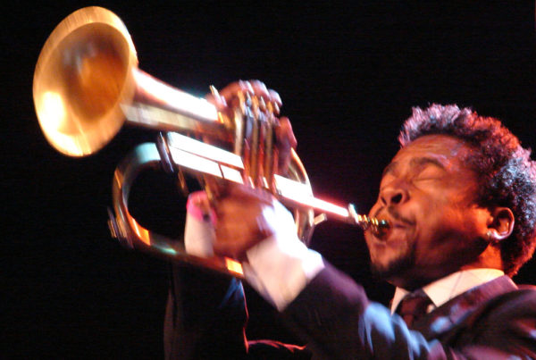 Texas Native And Grammy-Winning Jazz Trumpet Virtuoso Roy Hargrove Dies At 49
