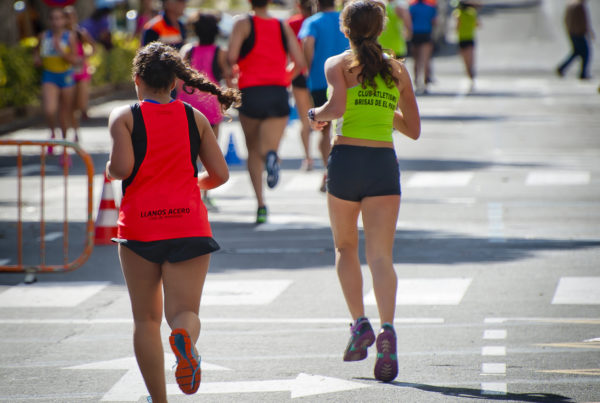 News Roundup: Binational 10K In El Paso And Ciudad Juárez Is Postponed Ahead Of Migrant Caravan