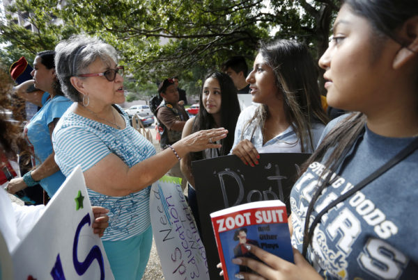 Statewide Candidates Vie for Public Educator Votes Ahead of Midterm