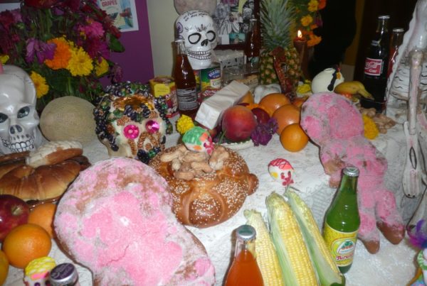 San Antonio’s Día De Los Muertos Festival Is A Chance To Share Intimate Family Histories In A Public Space
