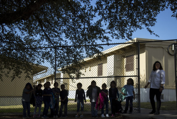 News Roundup: New Leadership Institute Aims To Train Texas Educators