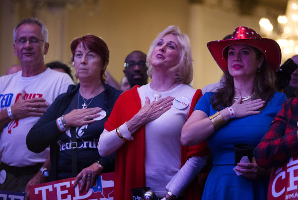 Many Observers Say Texas Went Purple In The 2018 Midterms
