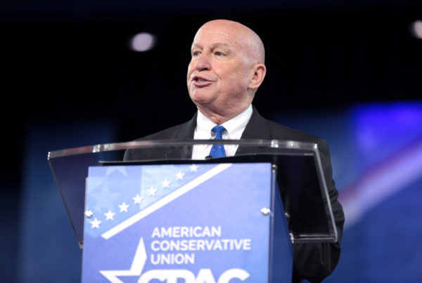 Is A Congressman From The Woodlands Right That Income Inequality Is Falling?