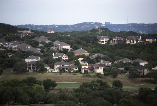 Why You Might Buy Your Next House From A Tech Company