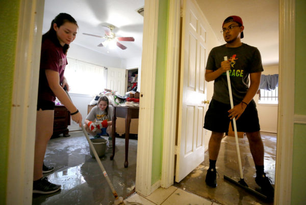 News Roundup: Millions Of Policyholders Affected If Congress Lets National Flood Insurance Program Expire