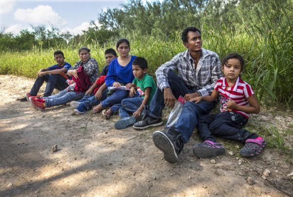 Donald Trump’s Executive Order On Asylum-Seekers Faces An Uphill Legal Battle
