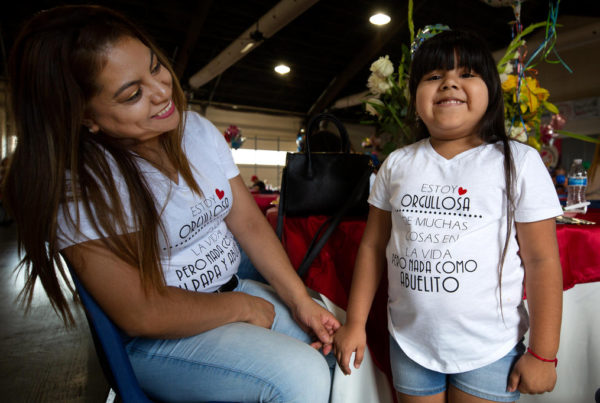 Study Finds Children Separated From Their Parents At The Border Experience High Levels Of Anxiety