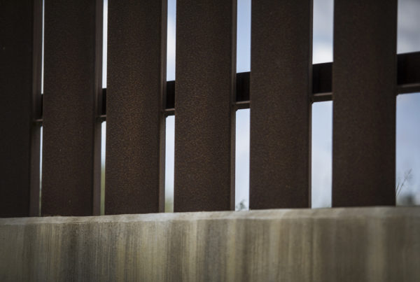 Some In The Valley Say The Border Patrol Keeps Them In The Dark When It Comes To The Wall