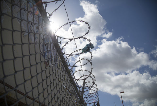 Did Armed Civilians Announce Plans To Go To The Border In Response To A Migrant Caravan?