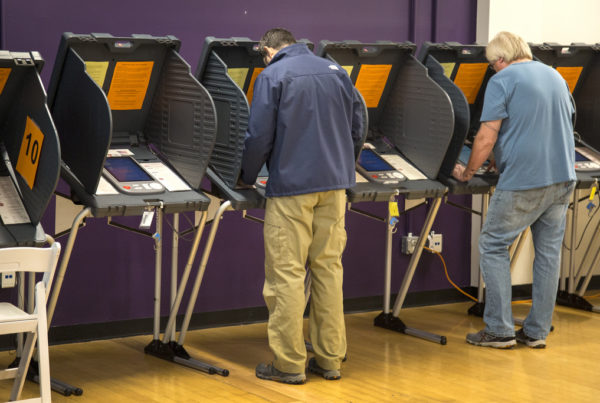 News Roundup: Korean Americans In Houston Are Working To Secure Translation Services For Voters