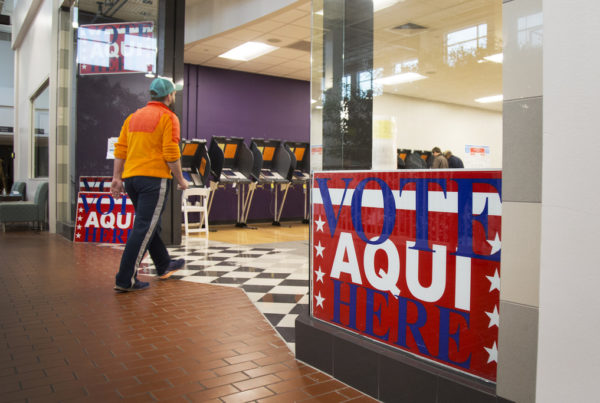 Analysis Finds People Of Color Account For 72% Of Election Fraud Cases Brought By The Texas Attorney General