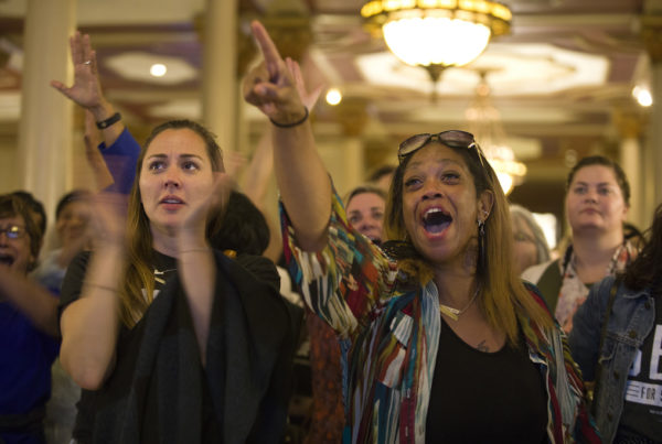 How Democratic Wins In Texas House Races Could Shape The Upcoming Legislative Session