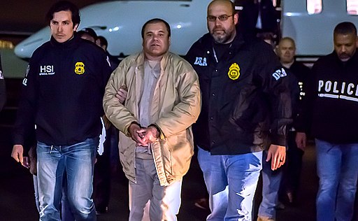 The Much-Delayed El Chapo Trial Is Now Underway In New York