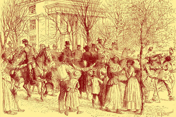 Texas Students Will Soon Learn Slavery Played A Central Role In The Civil War