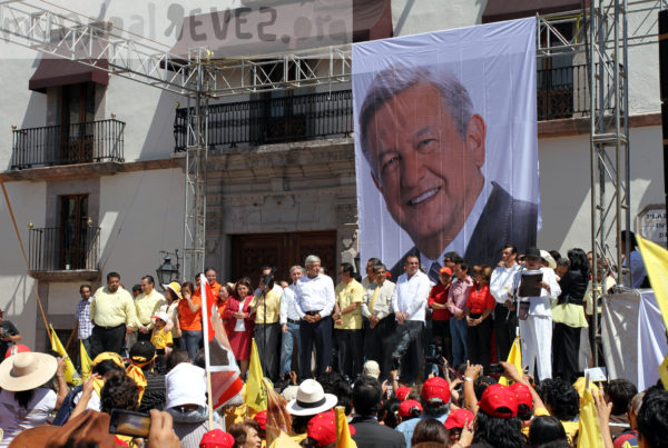 For Mexico And The US, Finding Common Ground Is A Thorny Proposition As López Obrador Takes Office