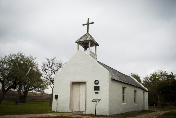 Brownsville Catholic Diocese Argues The Border Wall Violates Its First Amendment Rights