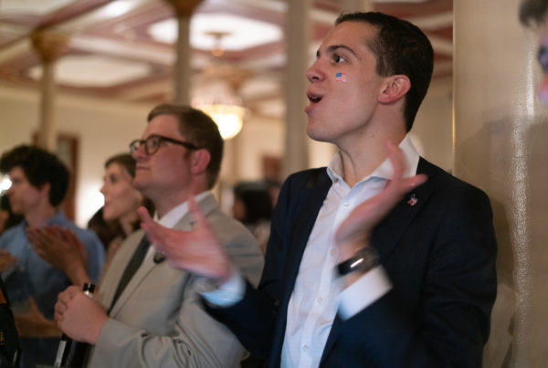 Demographics And Charisma Weren’t Enough To Give Beto O’Rourke The Win, But Trends Favor Democrats
