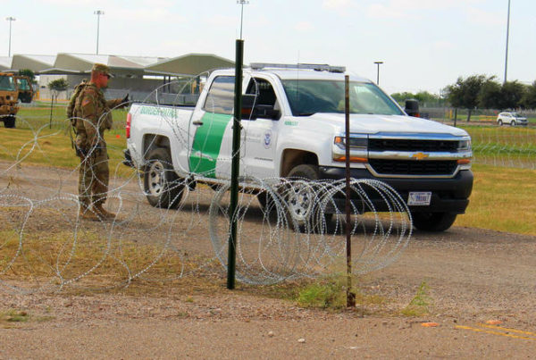 Pentagon Sends Mixed Signals On Continuing Troop Deployment At Southern Border