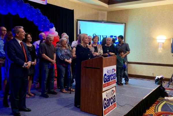 News Roundup: Two Latinas Are Headed To Congress, A First For Texas