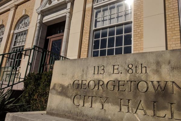 Georgetown, Texas: Redefining Neighborhoods Through Renewable Energy