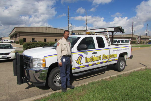 Tollway Team Helps Get Drivers Out Of Scary Situations