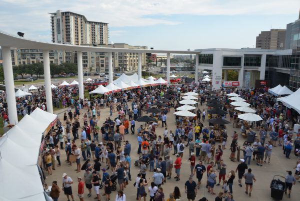 Texas Monthly BBQ Fest Brings Together Tasty Offerings From Old And New Pitmasters